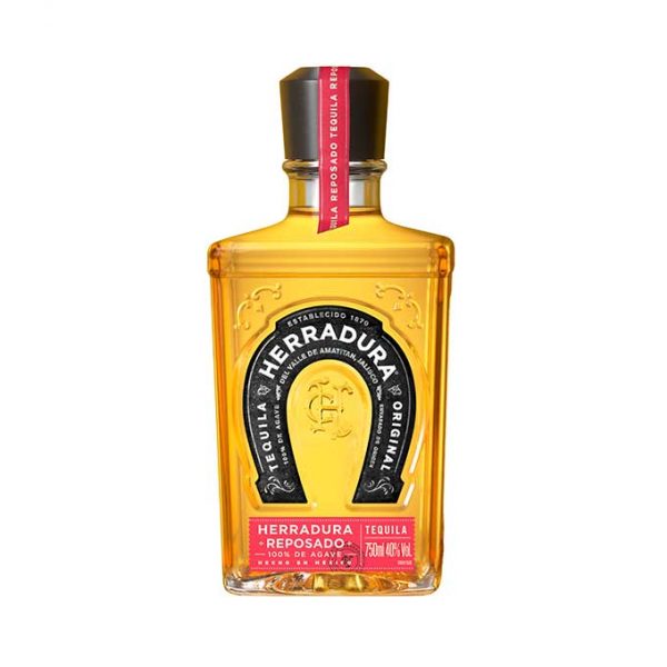 Herradura Reposado Distribuidora Compañía Licorera De Nicaragua 6308